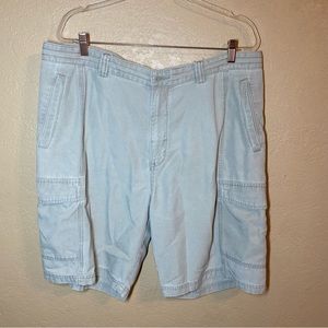 Tommy Bahama Relax Cargo Shorts Men’s Size 38